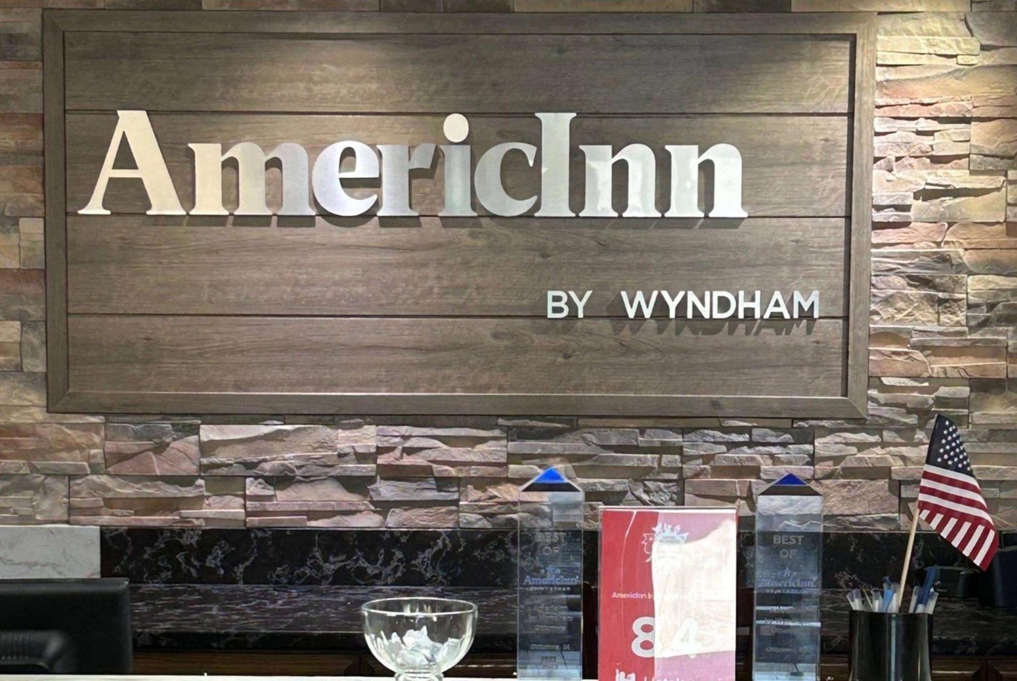 Americinn By Wyndham Ottumwa מראה חיצוני תמונה