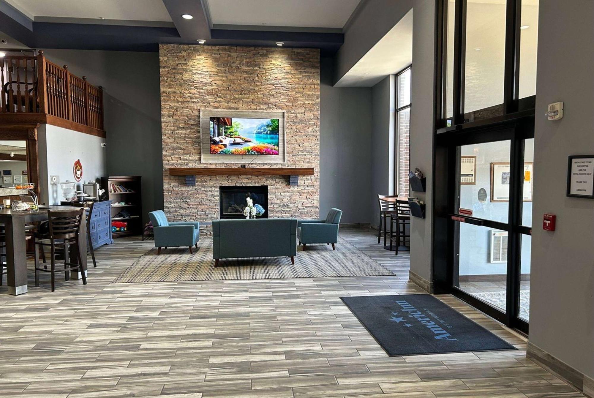Americinn By Wyndham Ottumwa מראה חיצוני תמונה