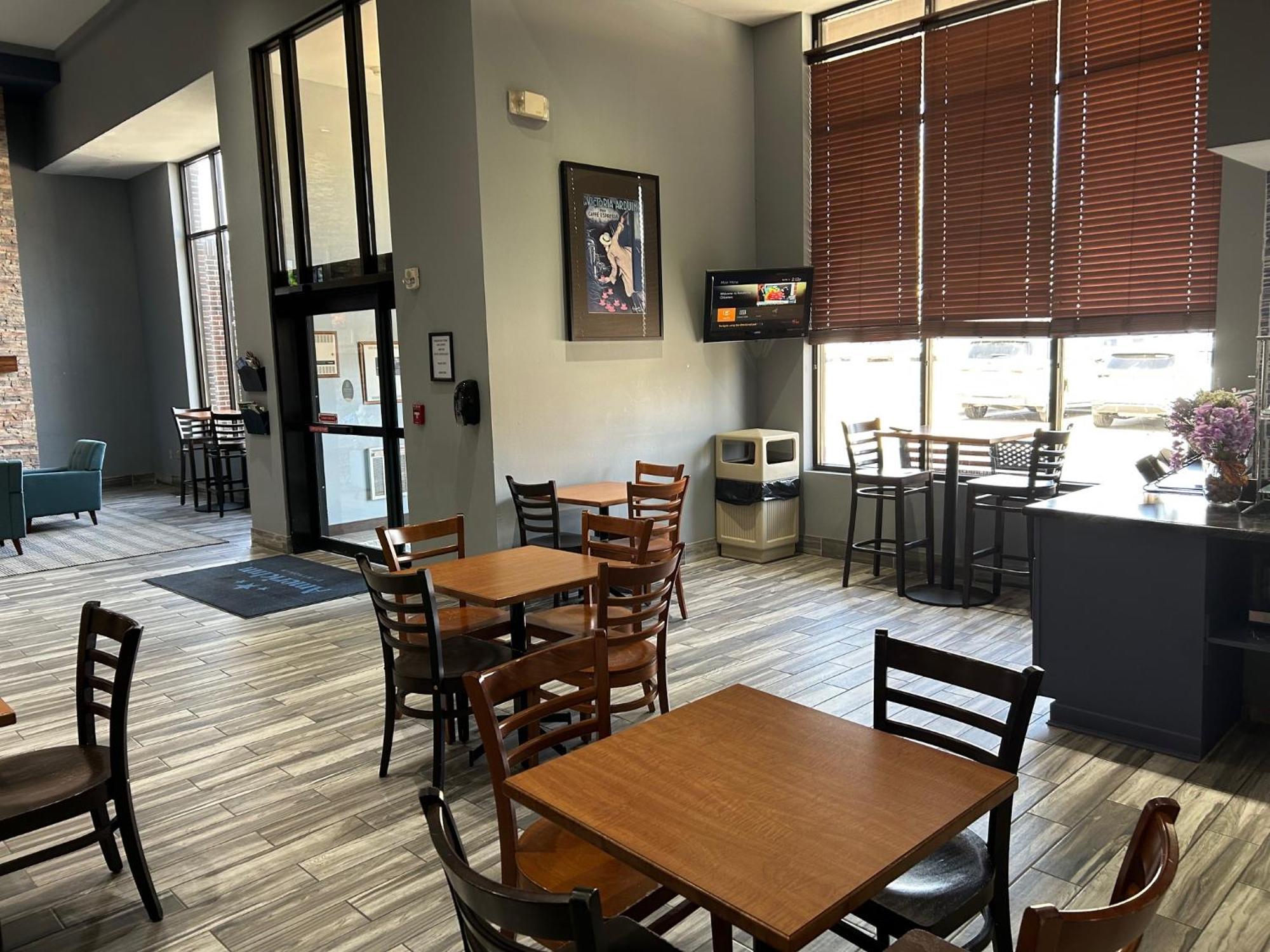 Americinn By Wyndham Ottumwa מראה חיצוני תמונה