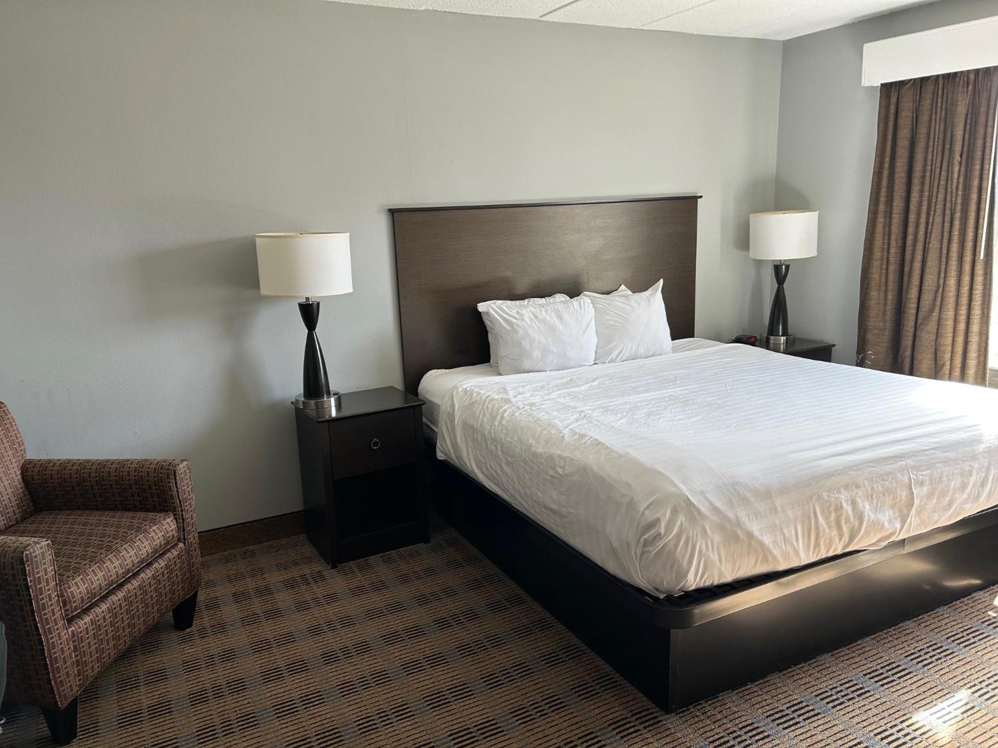 Americinn By Wyndham Ottumwa מראה חיצוני תמונה