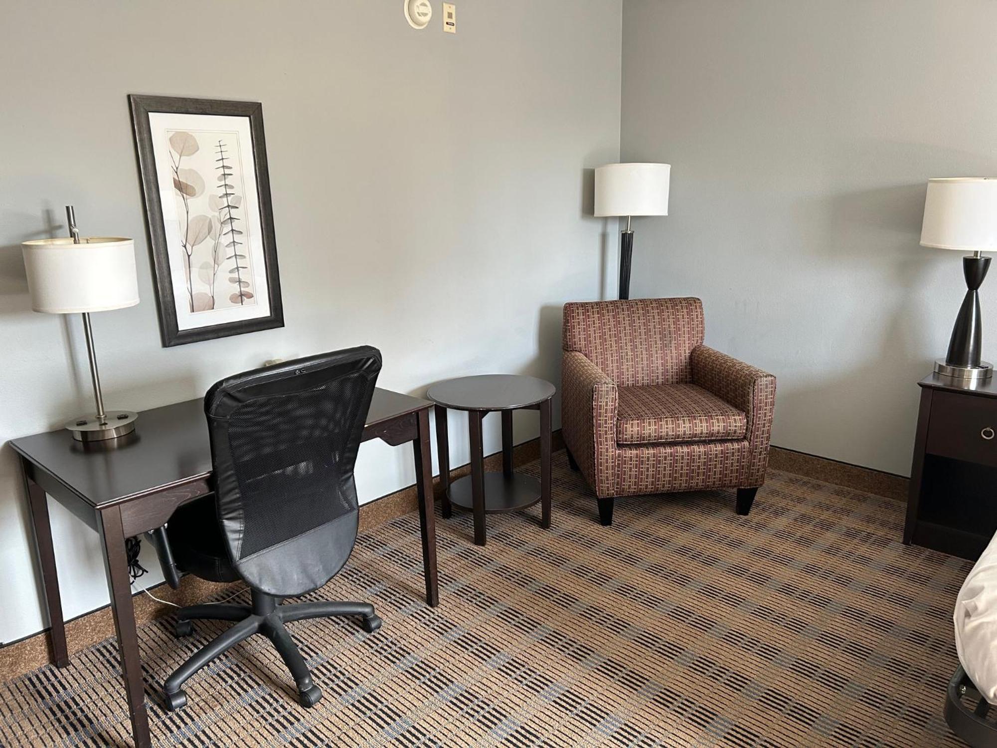 Americinn By Wyndham Ottumwa מראה חיצוני תמונה