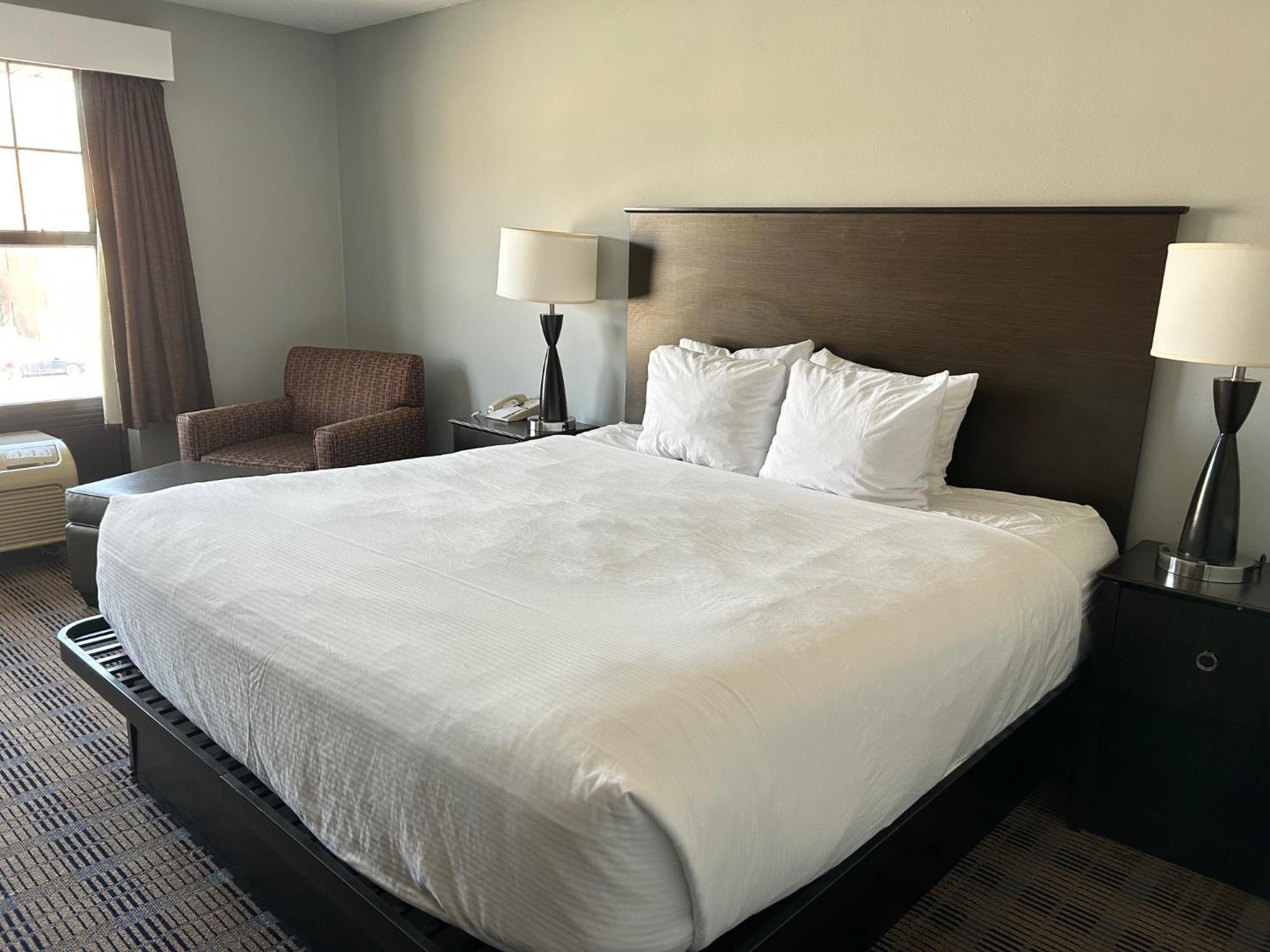 Americinn By Wyndham Ottumwa מראה חיצוני תמונה