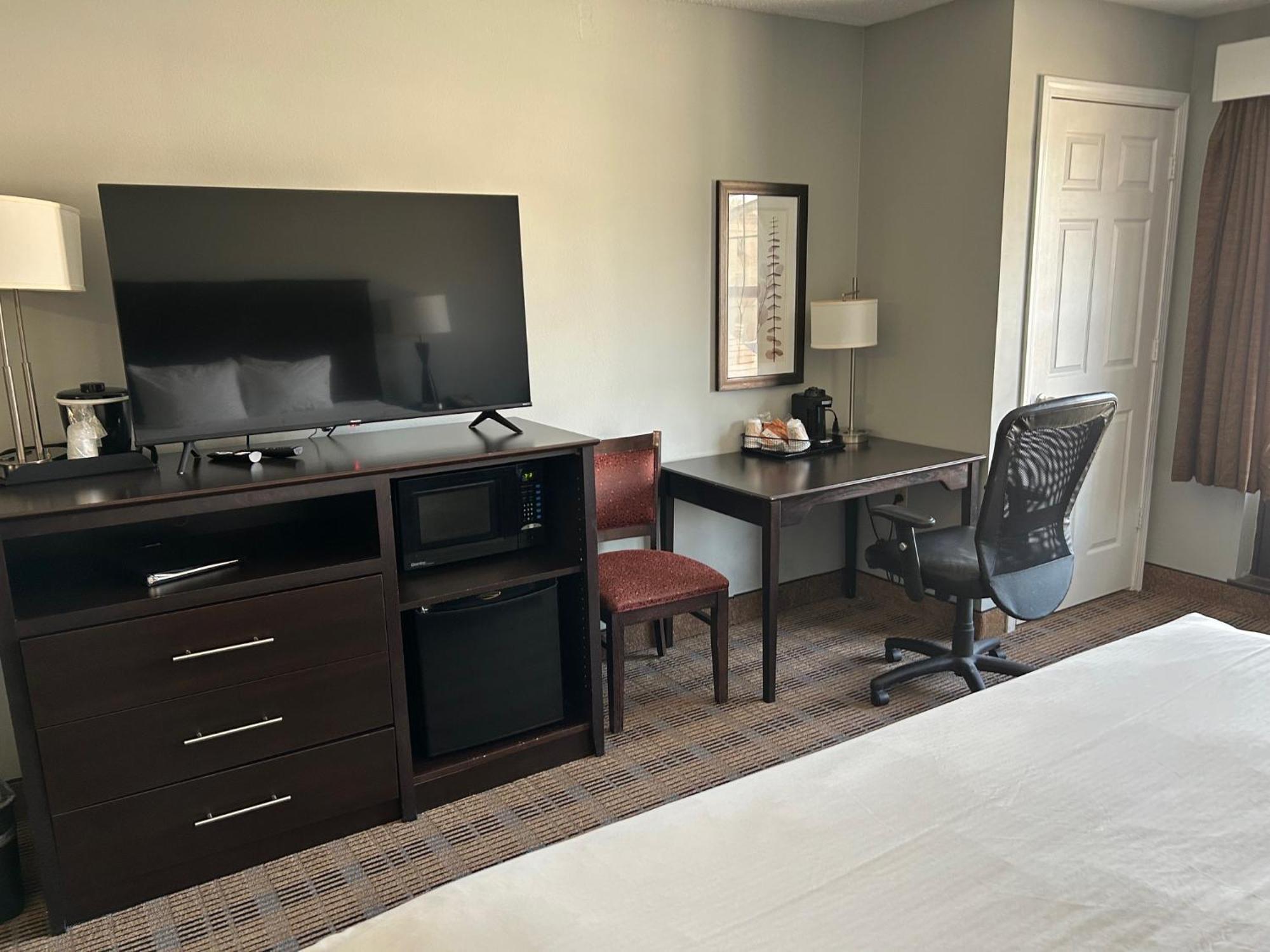 Americinn By Wyndham Ottumwa מראה חיצוני תמונה