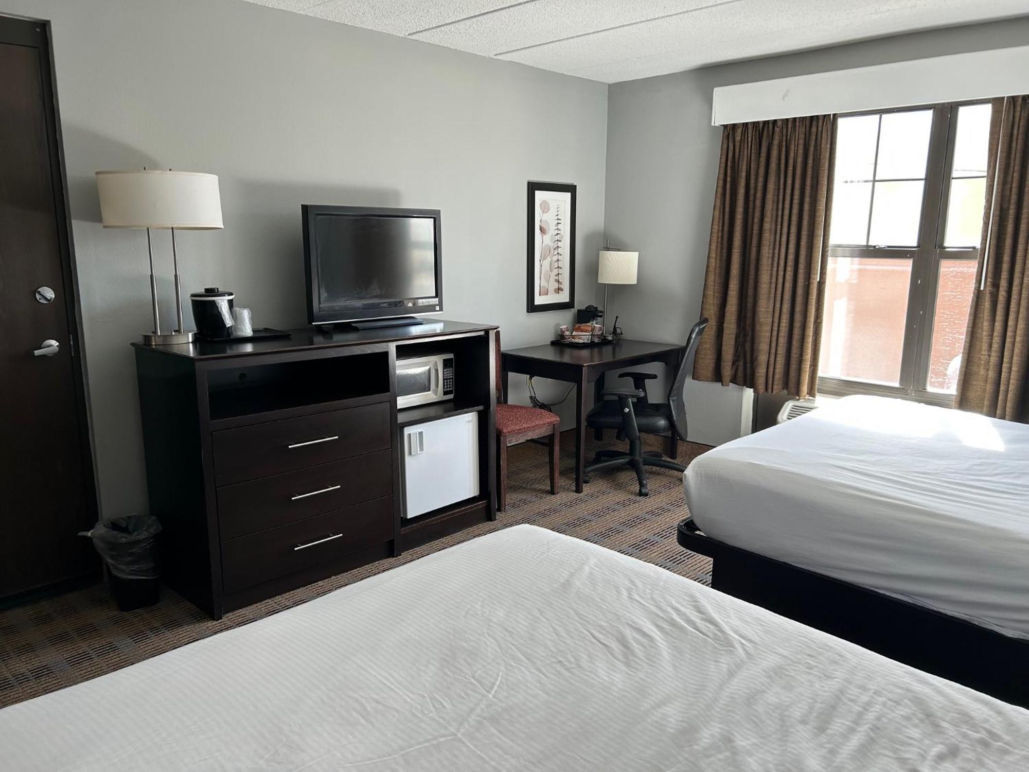 Americinn By Wyndham Ottumwa מראה חיצוני תמונה