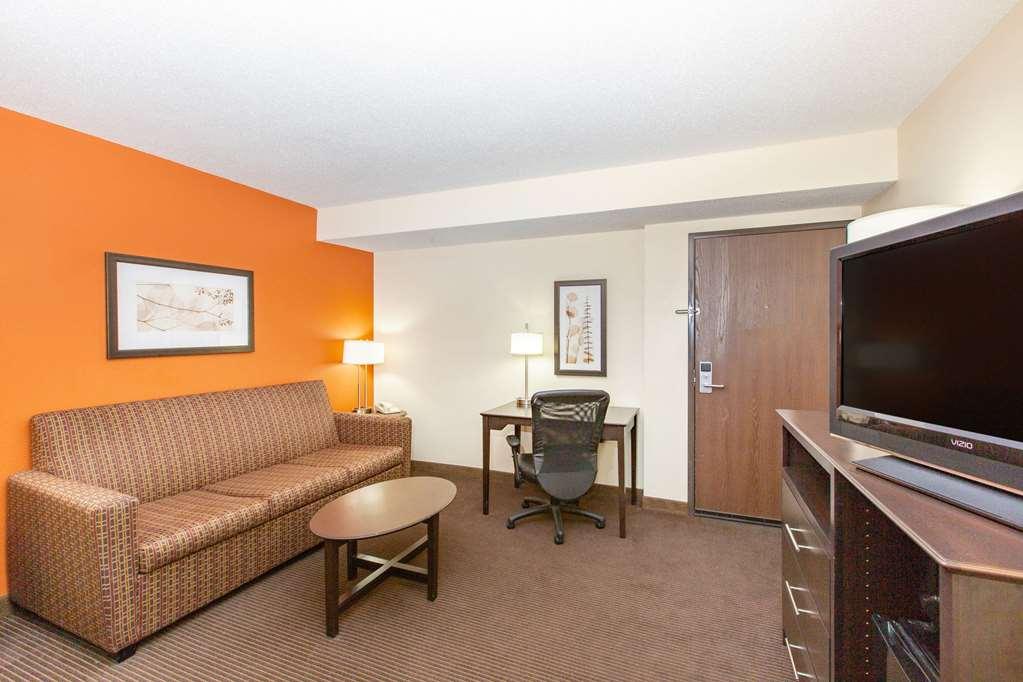 Americinn By Wyndham Ottumwa חדר תמונה